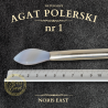 AGAT POLERSKI NR 1 – NATURALNY KAMIEŃ DO POLEROWANIA ZŁOCEŃ - NORIS EAST