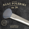 AGAT POLERSKI NR 39 – NATURALNY KAMIEŃ DO POLEROWANIA NA WYSOKI POŁYSK - NORIS EAST
