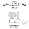 AGAT POLERSKI NR 39 – NATURALNY KAMIEŃ DO POLEROWANIA NA WYSOKI POŁYSK - NORIS EAST