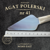 AGAT POLERSKI NR 41 – NATURALNY KAMIEŃ DO POLEROWANIA NA WYSOKI POŁYSK - NORIS EAST