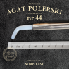 AGAT POLERSKI NR 44 – NATURALNY KAMIEŃ DO POLEROWANIA NA WYSOKI POŁYSK - NORIS EAST
