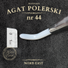 AGAT POLERSKI NR 44 – NATURALNY KAMIEŃ DO POLEROWANIA NA WYSOKI POŁYSK - NORIS EAST