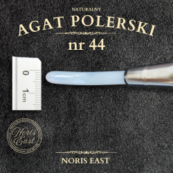 AGAT POLERSKI NR 44 – NATURALNY KAMIEŃ DO POLEROWANIA NA WYSOKI POŁYSK - NORIS EAST