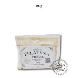 Żelatyna proszek klej białkowy do gruntów kredowych 100g