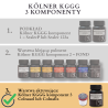 COLNAFIX - Kölner KGGG komponent 3 –  100 ml lub 1000ml, Noris East