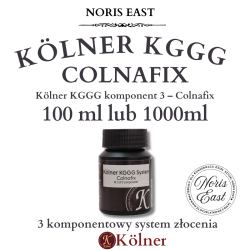 COLNAFIX - Kölner KGGG komponent 3 –  100 ml lub 1000ml , Noris East