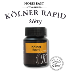 Kölner Rapid kamieniarski klej do złota - 100ml żółty  Noris East