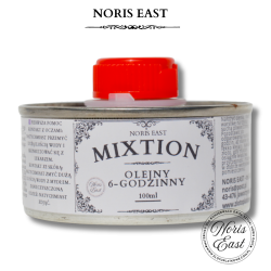 MIXTION OLEJNY 6h / 6-godzinny - 100ml - NORIS EAST