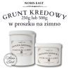 GRUNT KREDOWY W PROSZKU NA ZIMNO – proszek do gruntów pod pozłotnictwo, 250g lub 500g
