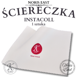 Ściereczka Instacoll – zestaw do polerowania i wykończeń pozłotniczych | Noris East