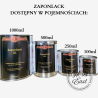 Zaponlack (kaponlak) – bezbarwny lakier ochronny do metalu | Noris East