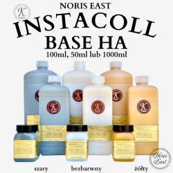KÖLNER INSTACOLL BASE HA, SZARY 100ml, 500ml lub 1000ml NORIS EAST