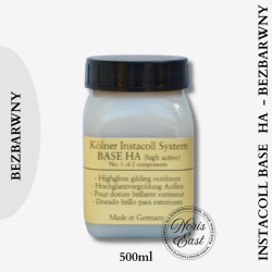 KÖLNER INSTACOLL BASE HA, BEZBARWNY 100ml, 500ml lub 1000ml NORIS EAST