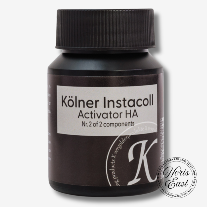 KÖLNER INSTACOLL ACTIVATOR HA 100ml - Aktywator do systemu Instacoll HA, Noris East
