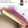 KÖLNER MINIATUM  INK -  tusz (klej) do złoceń na papierze, skórze, metalu, plastiku - 5ml / 50ml