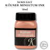 KÖLNER MINIATUM  INK -  tusz (klej) do złoceń na papierze, skórze, metalu, plastiku - 5ml / 50ml