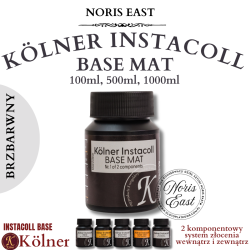 INSTACOLL BASE MAT - bezbarwny  - 100ml / 500ml / 1000ml - ORGINALNY KÖLNER - NORIS EAST
