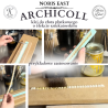 KÖLNER ARCHICOLL - klej do złota płatkowego o efekcie sztukatorskim 250g lub 700g, Noris East