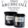 KÖLNER ARCHICOLL - klej do złota płatkowego o efekcie sztukatorskim 250g lub 700g, Noris East