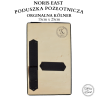 PODUSZKA POZŁOTNICZA  - 15cm × 25 cm  – oryginalna Kölner, Noris East pozłotnictwo