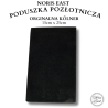 PODUSZKA POZŁOTNICZA  - 15cm × 25 cm  – oryginalna Kölner, Noris East pozłotnictwo