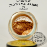 ZŁOTO MALARSKIE 23,75k – MALERGOLD – POZŁACANY PROSZEK METALU | 10 g, Noris East pozlotnictwo