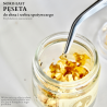 pęseta noris east, GoldFood, stal nierdzewna, Specjalna pęseta do podnoszenie złota i srebra spożywczego, złoto i srebro jadalne