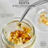 pęseta noris east, GoldFood, stal nierdzewna, Specjalna pęseta do podnoszenie złota i srebra spożywczego, złoto i srebro jadalne