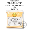 Pulment suchy w proszku – do pozłotnictwa  / proszek 100g, czerwony, Noris East, selhamin, złocenie na pulmencie
