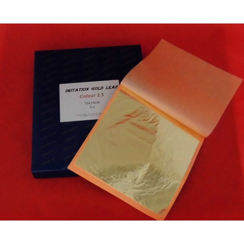 Szlagmetal Kolor 2,5 w książeczkach