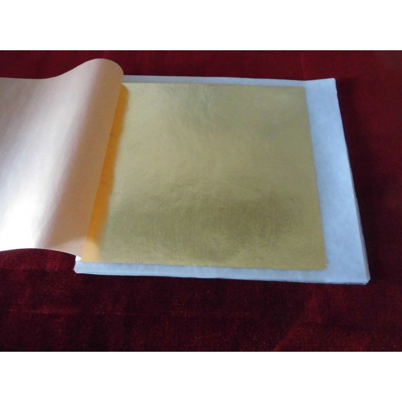 Szlagmetal Kolor 2,5 Transfer w książeczkach