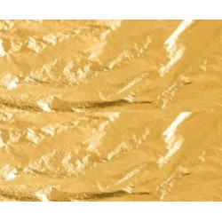 Złoto płatkowe Orange średni 22,75 Karat / Mittelorange 22,75 K TH16