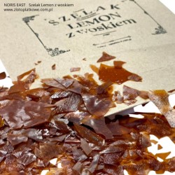 szelak lemon z woskiem, Noris East