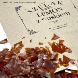 szelak lemon z woskiem, Noris East