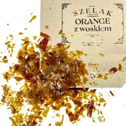 szelak orange z woskiem, Noris East