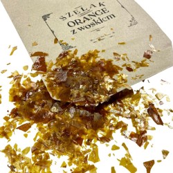 szelak orange z woskiem, Noris East