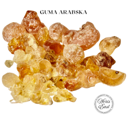 Guma Arabska, Noris East, naturalna żywica, żywica roślinna klejąca, żywica dla konserwatorów