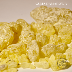 Guma damarowa, Dammar, Noris East,