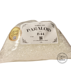 Paraloid B44 – 1 kg | Żywica akrylowa do pozłotnictwa i konserwacji
