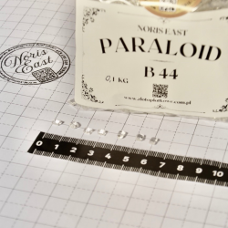 Paraloid B44 – 1 kg | Żywica akrylowa do pozłotnictwa i konserwacji