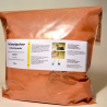 Pulment suchy w proszku – do pozłotnictwa  / proszek 1kg, czerwony, Noris East, Selhamin