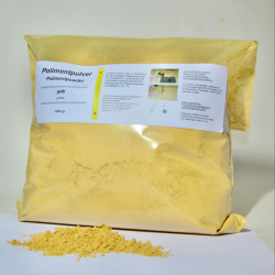 Pulment suchy w proszku – do pozłotnictwa  / proszek 1kg, żółty,  Noris East, Selhamin