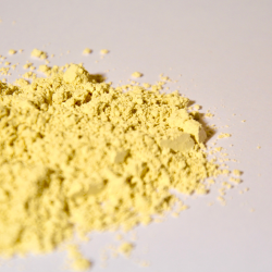 Pulment suchy w proszku – do pozłotnictwa  / proszek 1kg, żółty