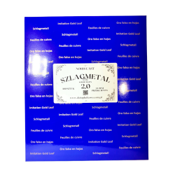 Szlagmetal kolor 2 przekładany, Noris East