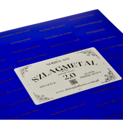 Szlagmetal kolor 2 przekładany, Noris East