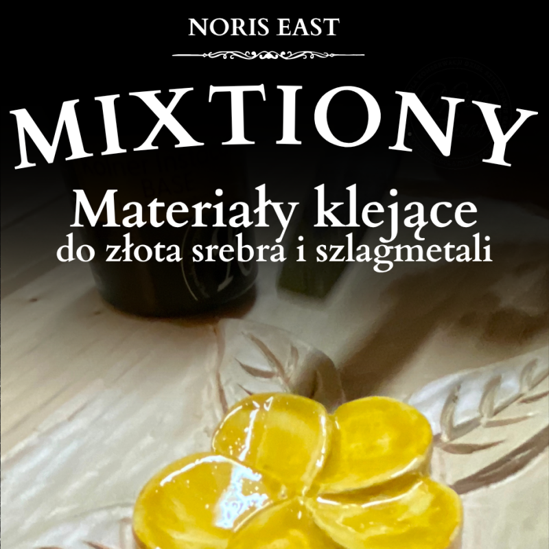 Materiały klejące - mikstiony