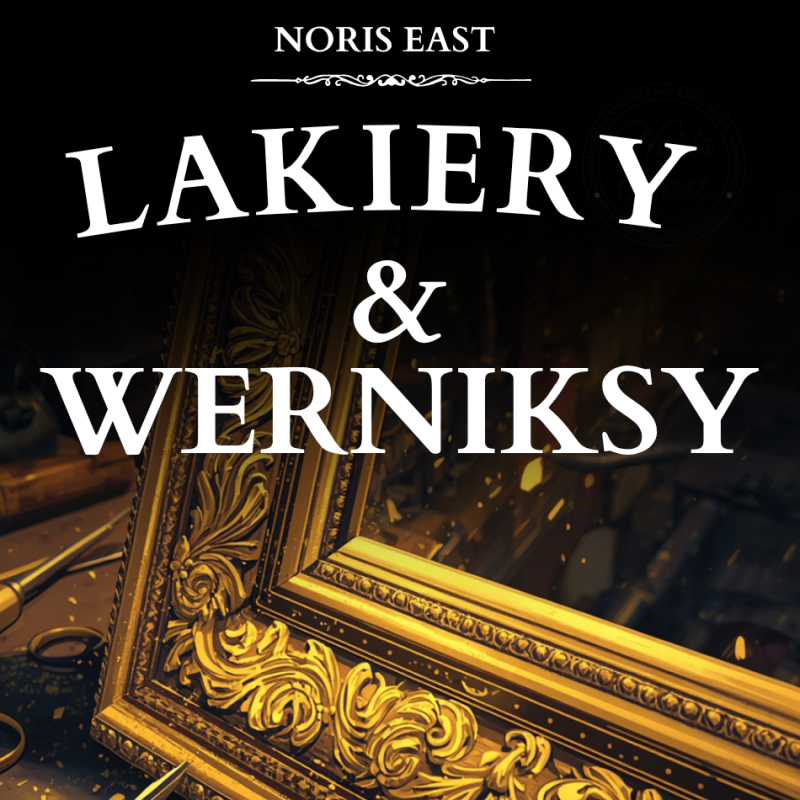 Lakiery & Werniksy