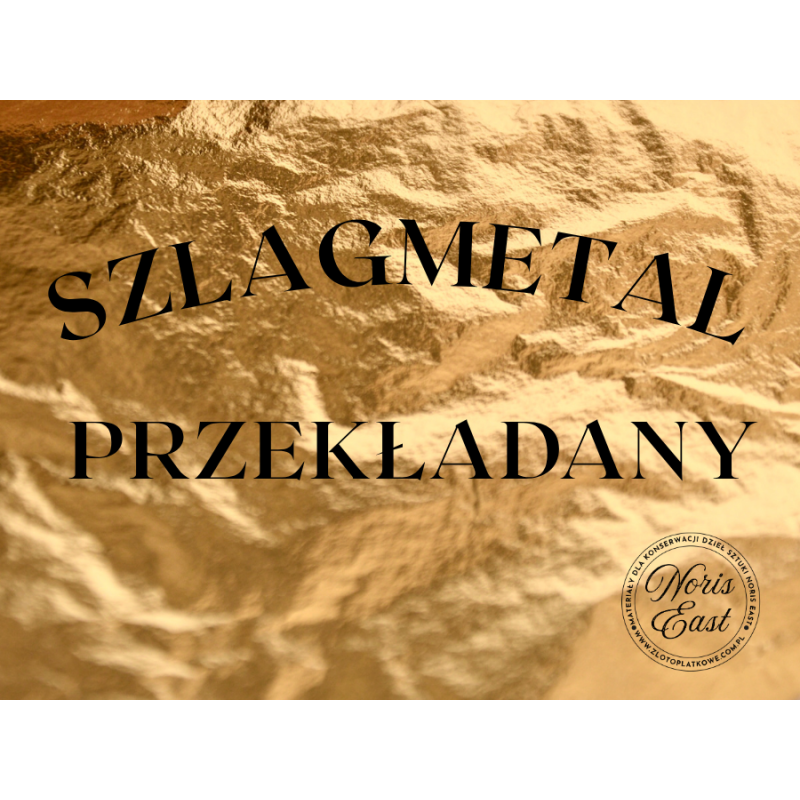 Szlagmetal przekładany