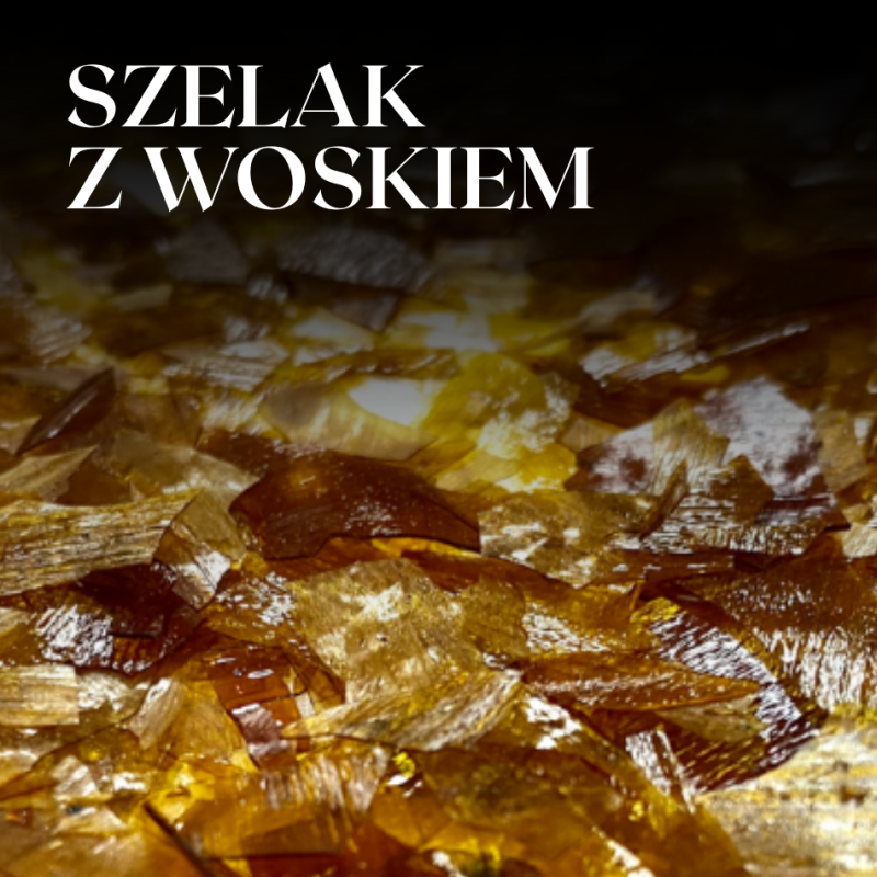 Szelak z woskiem
