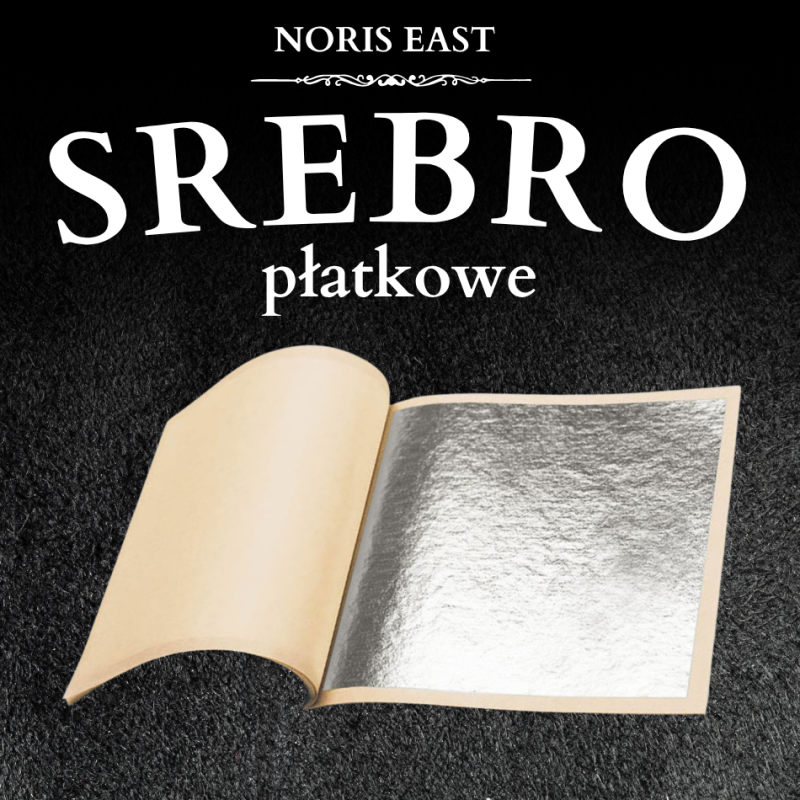 Srebro płatkowe